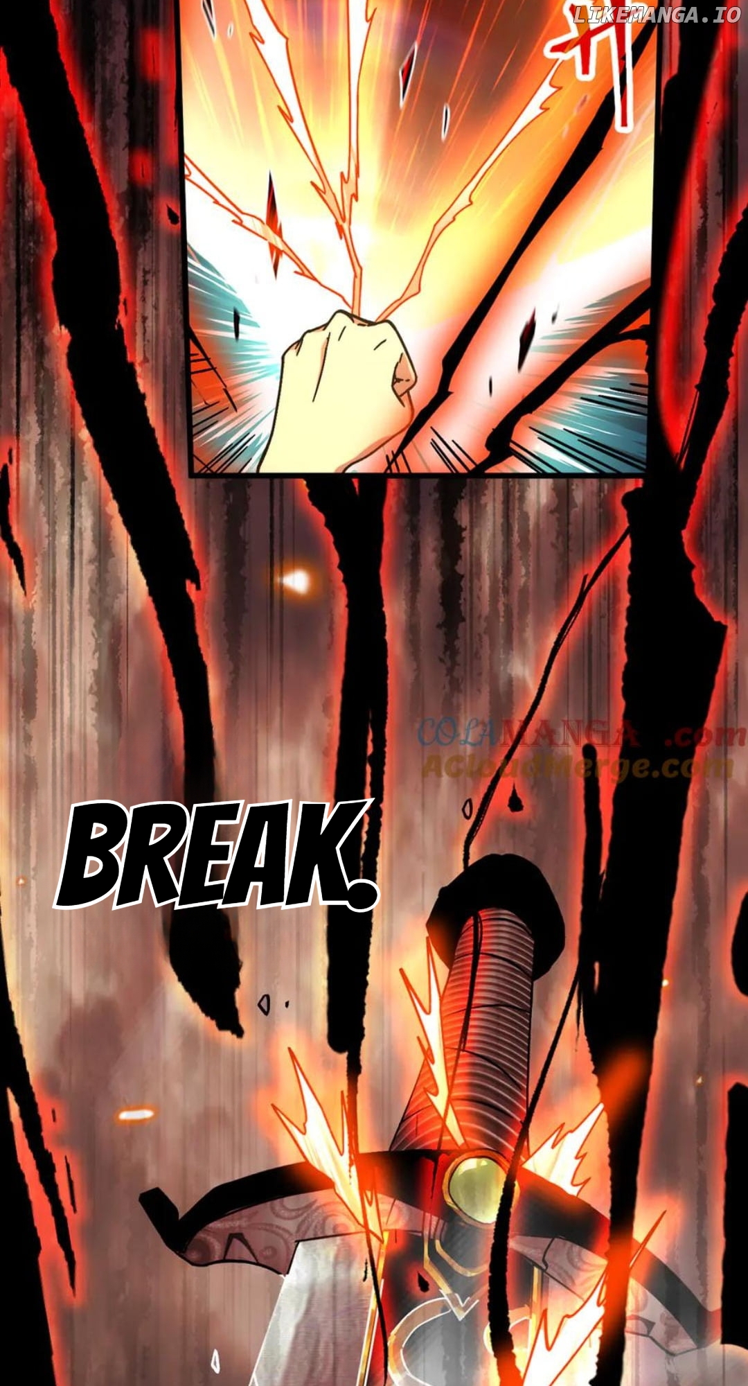 Log into the Future Chapter 202 - page 68
